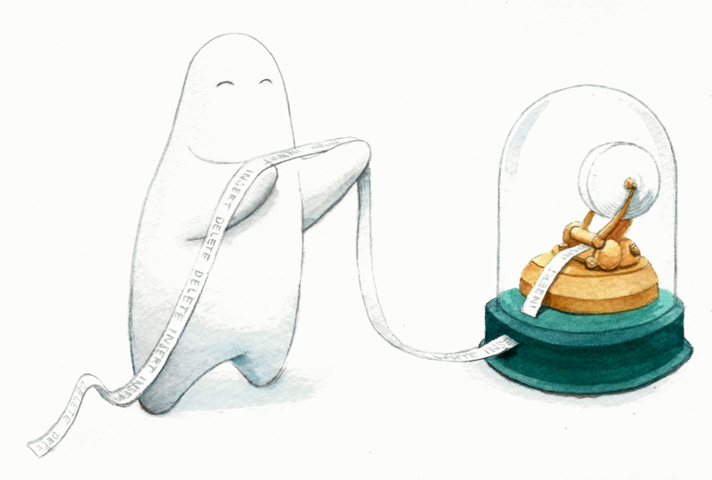 Data Modeling Illustration