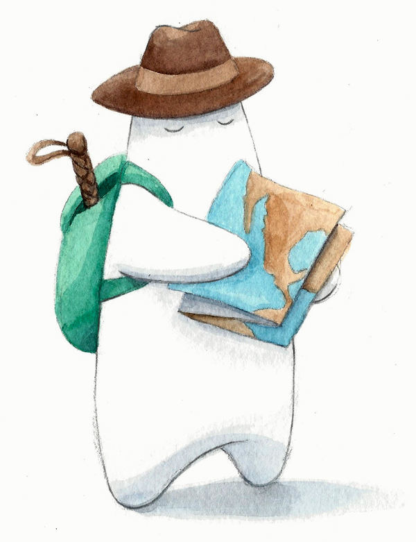 Map-reduce Illustration