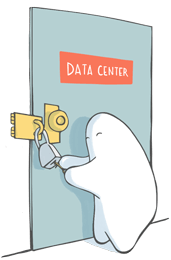 Securing your cluster Illustration