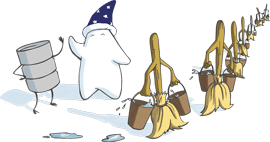 Sharding and Replication Illustration